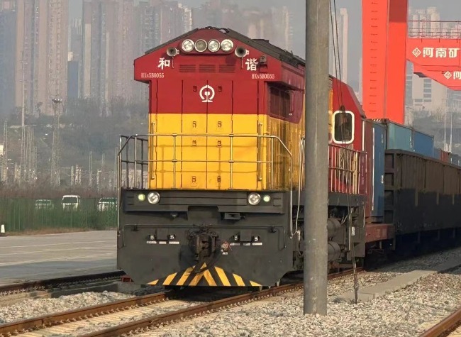 390-TEU ILSTC Shipment Sets Off, Reaching 12 Countries in Just 2 Days