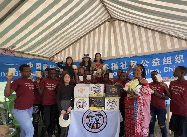 Empowering Girls in Maasai Mara with Skills for Independent Livelihoods