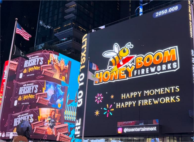 Fireworks, Mahjong Machines, and Decorations: Spring Festival Goods Go Global