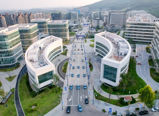 Chongqing's Motorcycle, NEV Sectors Rank Top Four in National Tech Competitiveness