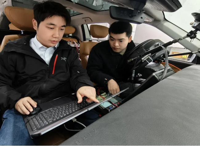 Chongqing's New Testing Platform Set to Revolutionize Vehicle Testing