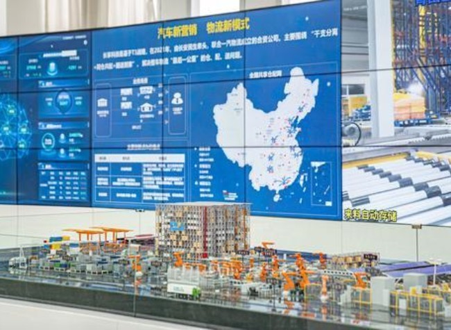 Logistics Firm Adjusts to Meet Demand for NEV Deliveries