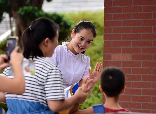 Bridging the Education Gap Across Rural Urban and Family Boundaries | Members' Vision