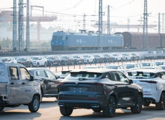 Chongqing Cars Accelerate Global Expansion with 29.6% Export Growth in 2024