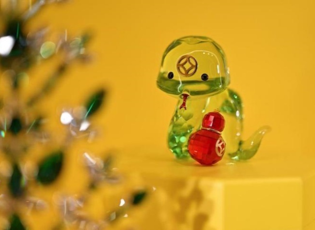 International Brands Launch Limited Editions for Year of Snake