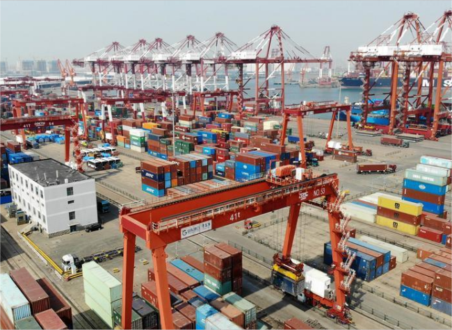 China Pledges Efforts to Expand Opening-up, Welcomes Foreign Investment