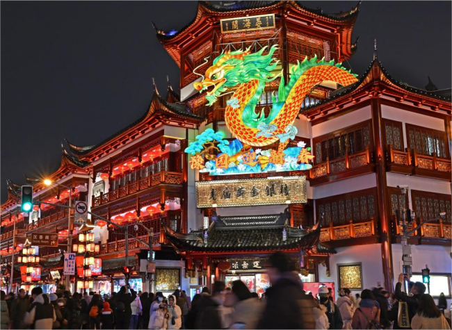 China Welcomes Foreign Tourists to Enjoy Chinese New Year: FM Spokesperson
