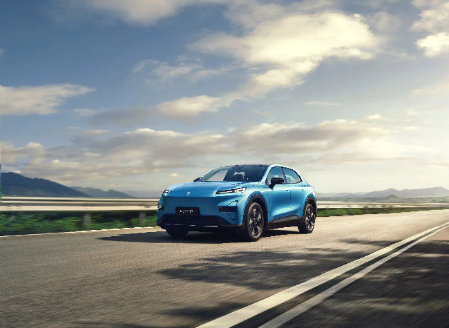 Deepal Targets 500,000 Global Sales in 2025, 100,000 for International Markets