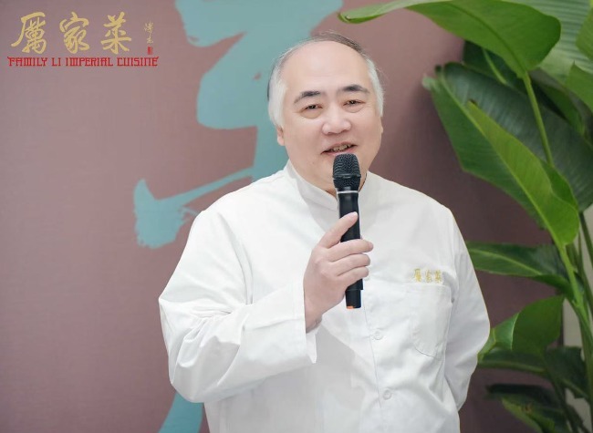 World's First 2-Star Michelin Chinese Restaurant Opens in SW China