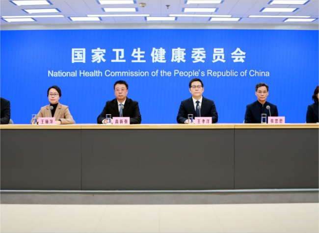No New Infectious Diseases in China: China CDC