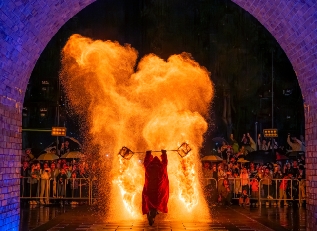 Visual Chongqing | Weekly City Views on Dec. 19-15, 2024