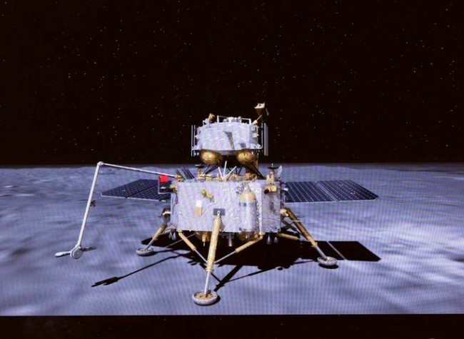 China's Chang'e-7 Mission to Land on Lunar South Pole for Water Ice Search: Report