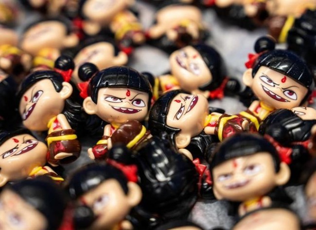 From Wukong to Ne Zha, Powerhouse IPs Make Waves in China's Consumer Market