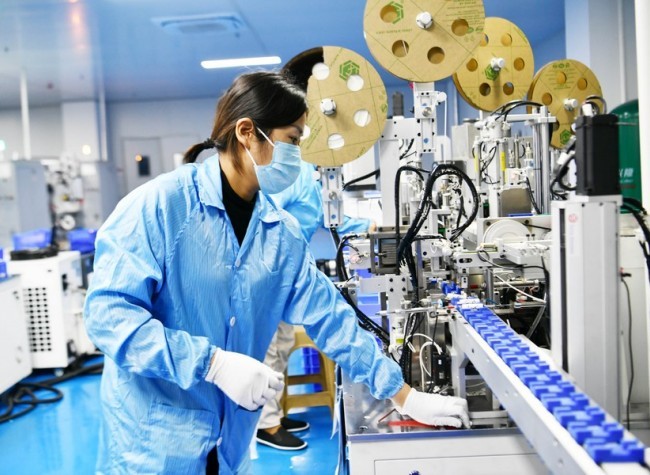 China's Top Economic Planner to Increase Support for Private Firms