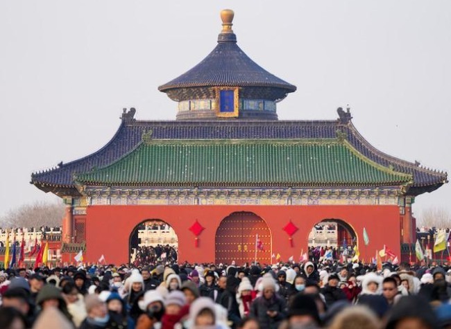 China Sees Surging Culture, Tourism Market During 2025 Spring Festival Holiday