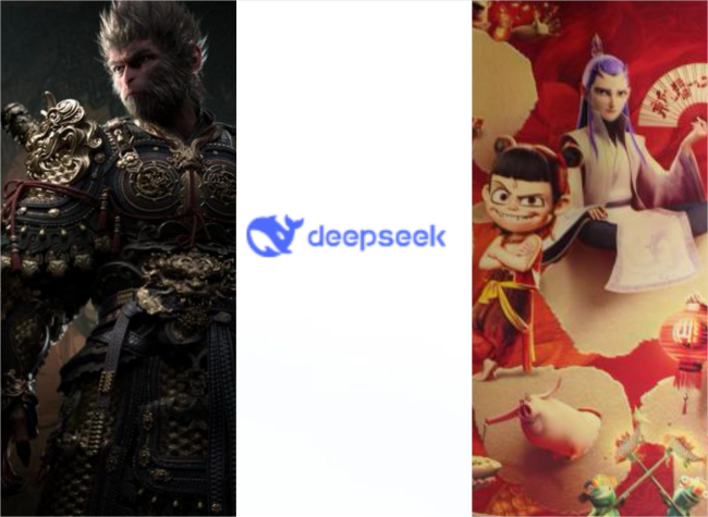 Witnessing China's Cultural and Technological Breakthroughs with 'Black Myth: Wukong,' 'Ne Zha 2,' and DeepSeek