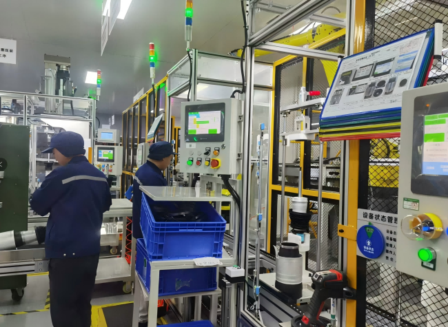 KH Automotive Technologies Secures 40.3% Market Share with 300,000 Air Suspensions