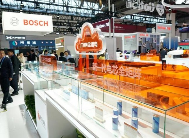 China Unveils Measures to Bolster New-Type Energy Storage Manufacturing