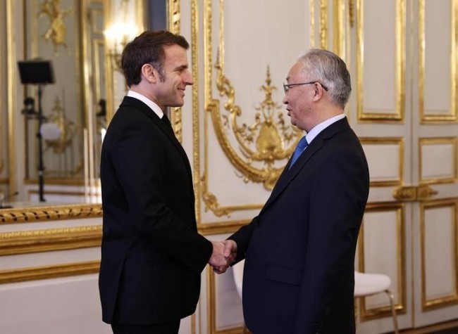 China Willing to Promote AI Development with Other Countries: Chinese Vice Premier