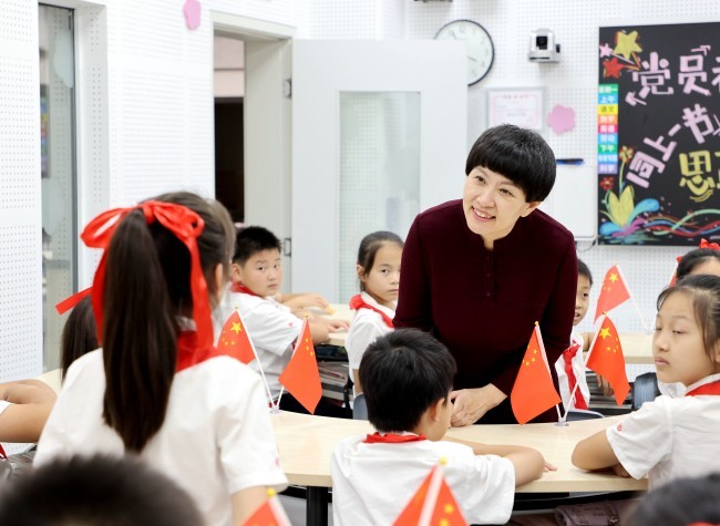 Showcasing China's Educational Innovation To The World|Vision Crafters