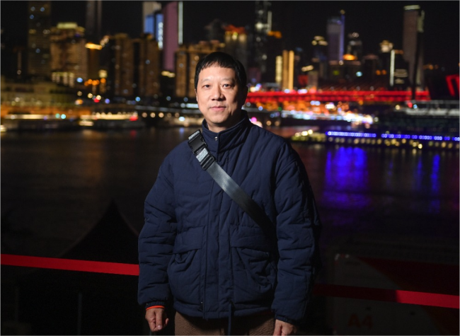 Chongqing Musician Writes the Lyrics of Harbin Asian Winter Games Theme Song 'Light up Asia'