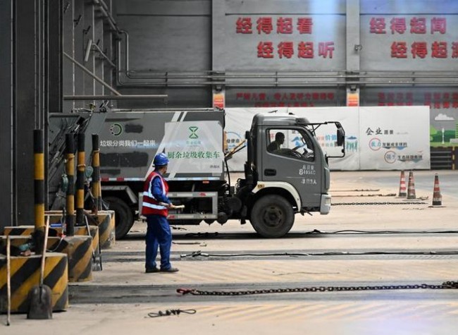 From Traditional Frugality to Recycling Powerhouse: China's Green Transformation