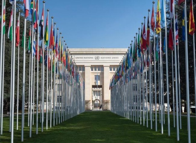 U.S. Cannot Withdraw from a Body It No Longer Belongs: UNHRC
