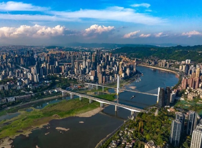 Chongqing to Strengthen 'Six Zones and One Highland' Framework for Regional Leadership