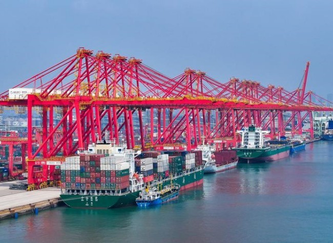 U.S. Urged to Stop Proposed Restrictions on China's Maritime, Logistics, Shipbuilding Sectors