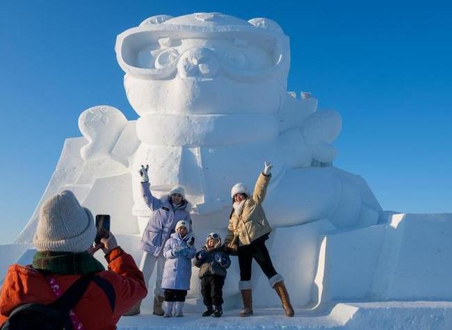 Harbin Embracing 9th Asian Winter Games With Mass Participation