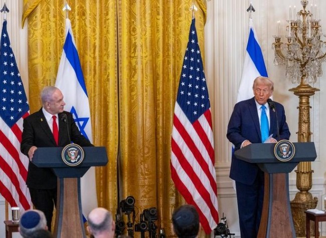 Middle East Countries, Factions Condemn U.S. Proposal to Relocate Palestinians from Gaza