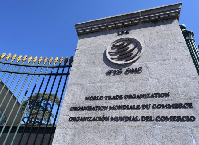 China Files Complaint with WTO Against U.S. Tariff Hikes