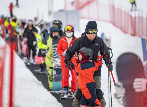 New Consumption Frontiers Energize China's Market Vitality