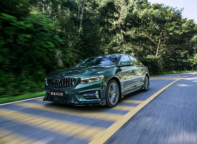 Geely Auto, StepFun to Open Source Two Advanced AI Models for Global Developers