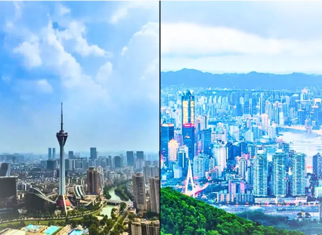 Sichuan and Chongqing to Launch 320 Key Projects in 2025 Focused on Infrastructure and Industries