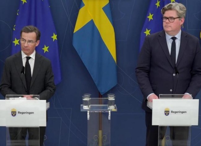 Sweden's Worst Mass Shooting in History Kills 10 at School