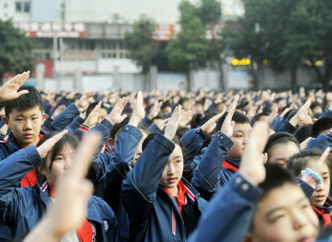 Chongqing to Establish 100 Chinese-foreign Cooperative Education Institutions, Programs