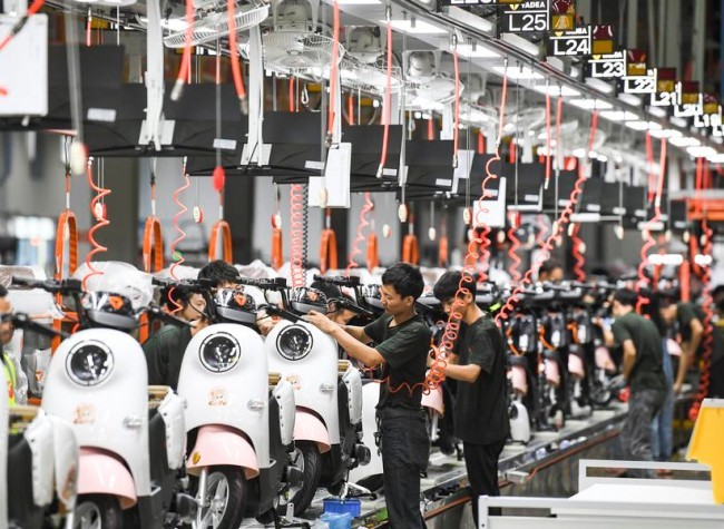 China's Draft Law Prohibits Arbitrary Fines on Private Enterprises