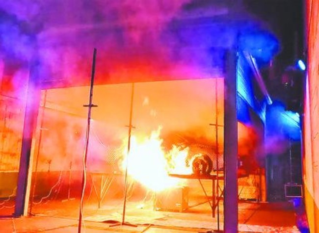 Tests Pave the Way for New Energy Vehicle Fire Safety Standards