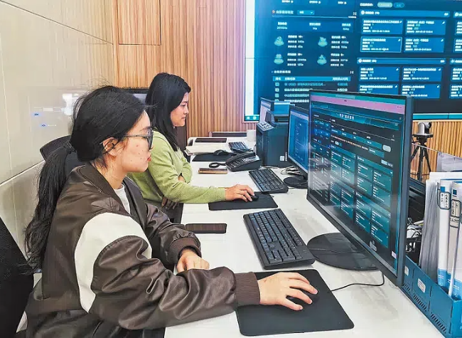 Chongqing's Governance System Enhances Satisfaction, Safety with 95% Task Completion Rate