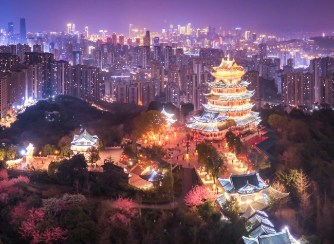 Visual Chongqing | Weekly City Views on Feb. 12-18, 2025