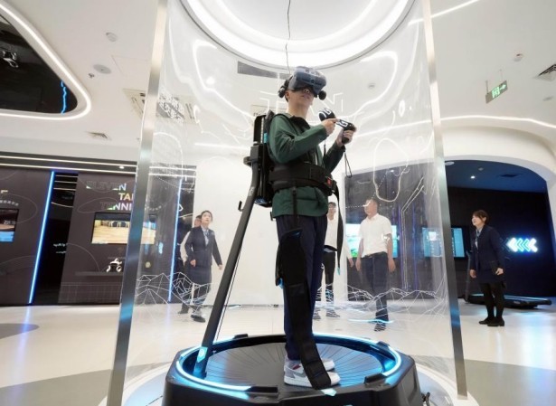 Rise of Immersive VR Industry Drives Vitality of China's Cultural Consumption Market