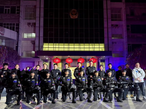 Chongqing Prisons Release Rap MV to Promote Legal Awareness