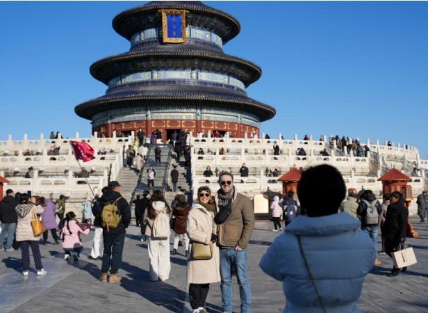 China Ranks 2nd in Global Soft Power Index