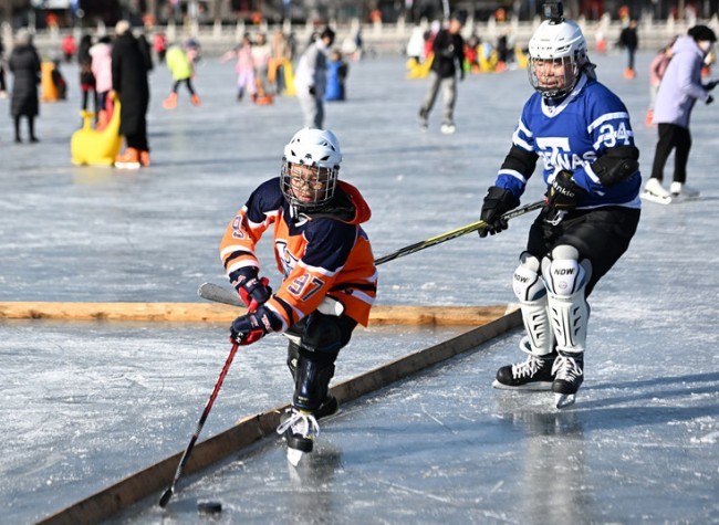 Xi Jinping's Vision Drives China's Winter Sports Boom