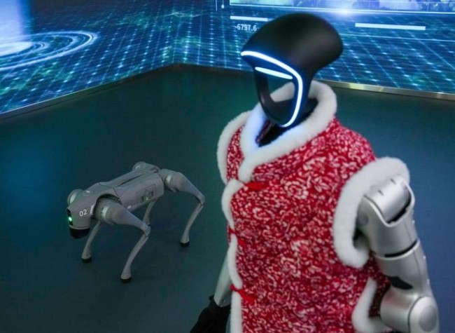 Chinese Companies Accelerate Expansion in Future Industries