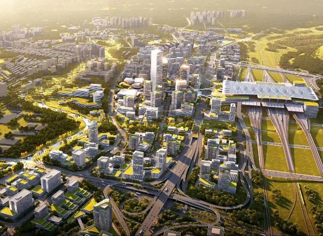 Chongqing Development Zone Regulations to Take Effect on March 1, Boosting Foreign Trade Openness