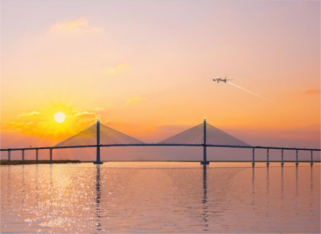 Chongqing Expertise Powers Major South American Bridge Set to Open in September