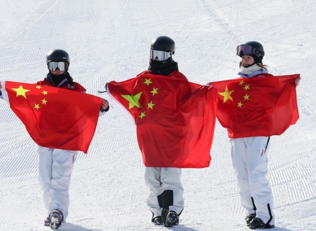China Sets New Medal Record, Thailand Wins First-Ever Medal at Asian Winter Games