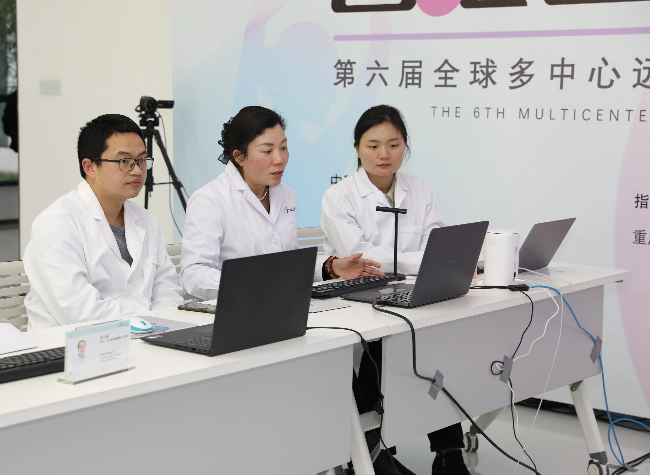 World's First 5G-Powered Remote-Focused Ultrasound Surgery Operated in Chongqing